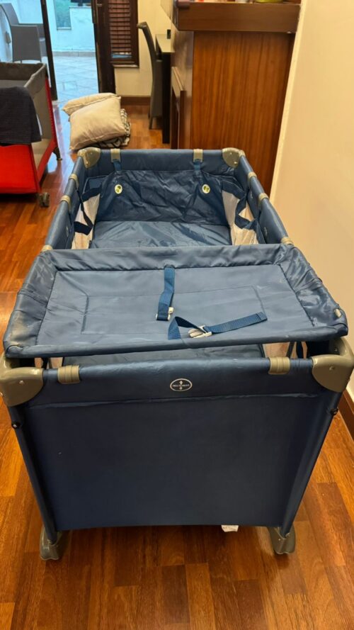 Luvlap baby playpen for kids and toddlers