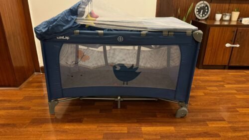 Luvlap baby playpen for kids and toddlers
