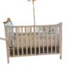 Hunnyhunny baby cot