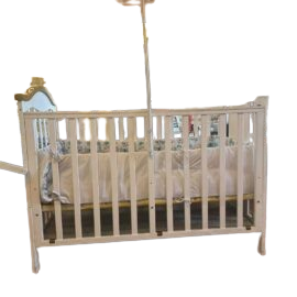 Hunnyhunny baby cot