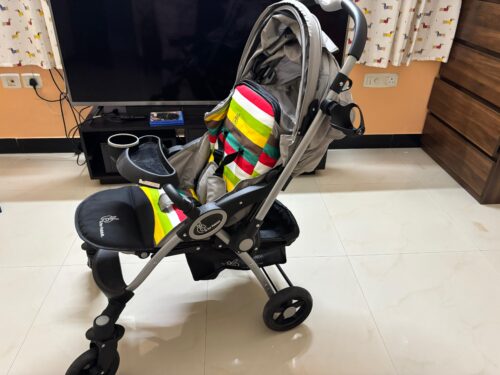 R for Rabbit Chocolate Ride The Designer Pram Rainbow