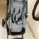 Kinder Kraft (European brand) stroller with a car seat
