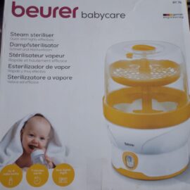 Beurer 6 bottle sterilizer (European brand)