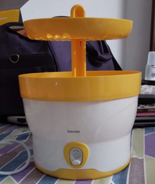 Beurer 6 bottle sterilizer (European brand)