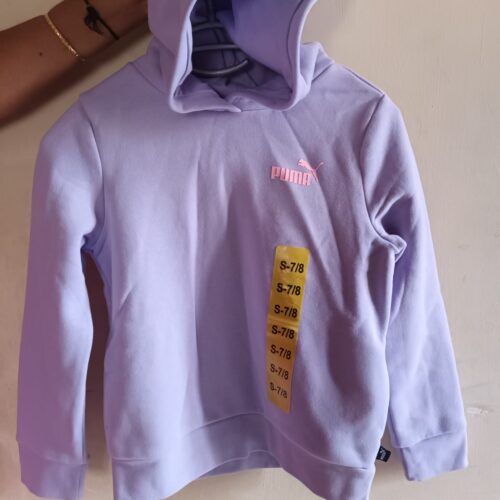 Puma hoodie