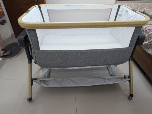 StarAndDaisy Go-Slide Cradle - Baby Crib