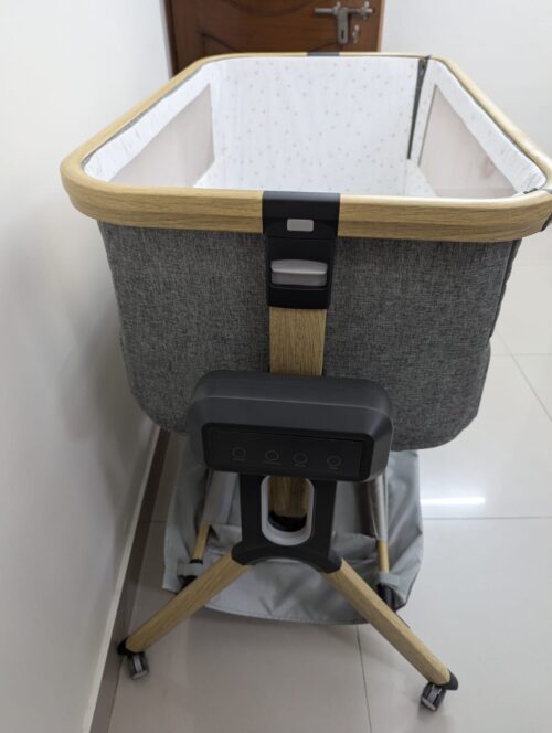 StarAndDaisy Go-Slide Cradle - Baby Crib