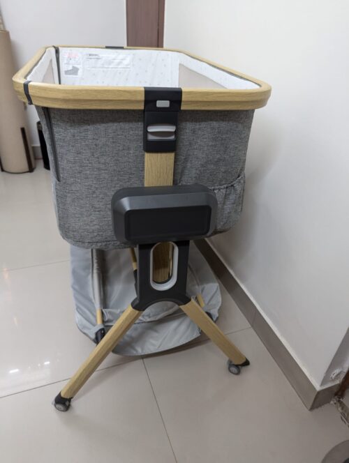 StarAndDaisy Go-Slide Cradle - Baby Crib