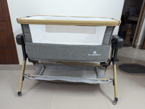 StarAndDaisy Go-Slide Cradle - Baby Crib