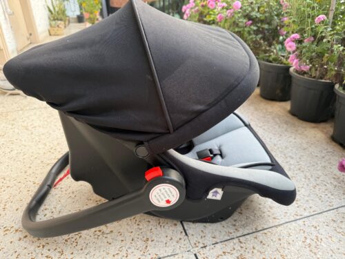 R for Rabbit Baby car seat