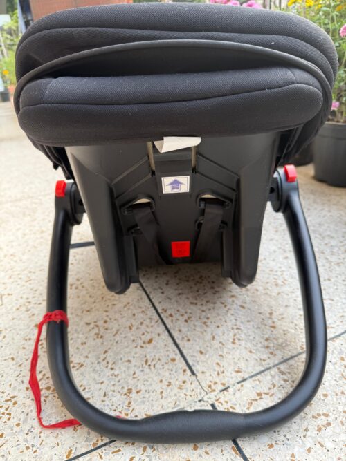 R for Rabbit Baby car seat
