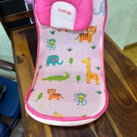 Preowned Luvlap Jungle Tales Baby Bather