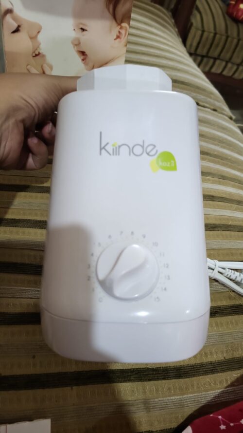Kiinde Kozii Baby Bottle Warmer and Breast Milk Warmer