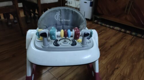R for Rabbit Musical Activity Walker