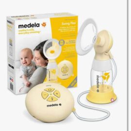Medela electric swing flex electric breast pump