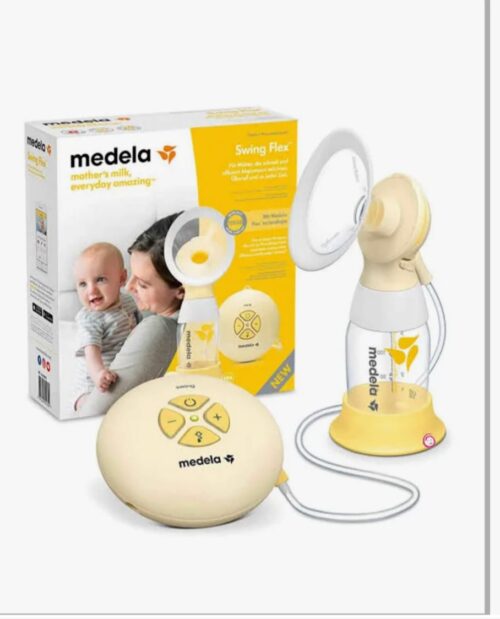 Medela electric swing flex electric breast pump