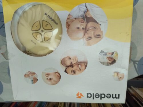 Medela electric swing flex electric breast pump