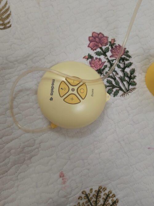 Medela electric swing flex electric breast pump