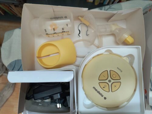 Medela electric swing flex electric breast pump