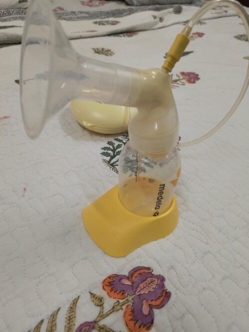 Medela electric swing flex electric breast pump