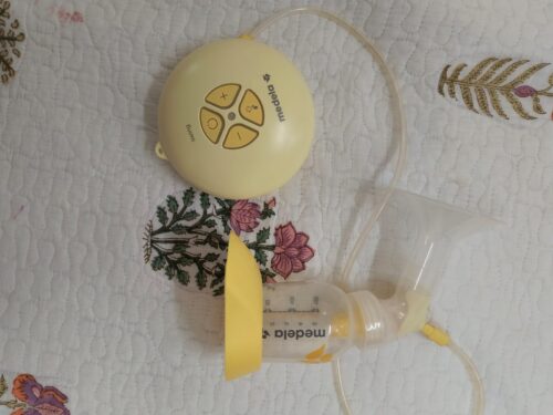 Medela electric swing flex electric breast pump