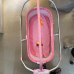 Infantso automatic electric swing cradle