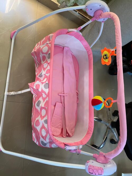 Infantso automatic electric swing cradle