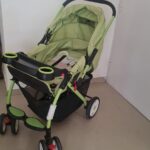 R for Rabbit Pram Stroller