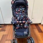 Mee Mee Little Explorer Baby Stroller