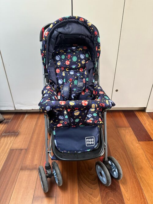 Mee Mee Little Explorer Baby Stroller