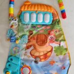 Baby Fitness Piano Gym