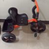 Gently Used Baby Tricycle – With Back Storage Basket for Toys & Bottles