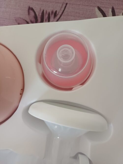 LuvLap Adore Electric Breast Pump – 2-Phase, Rechargeable, Barely Used (Like New)