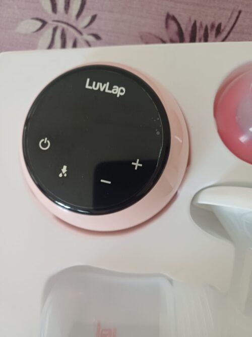 LuvLap Adore Electric Breast Pump – 2-Phase, Rechargeable, Barely Used (Like New)