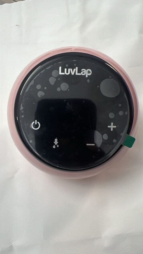 LuvLap Adore Double Electric Breast Pump – Brand New | Dual Mode & Rechargeable