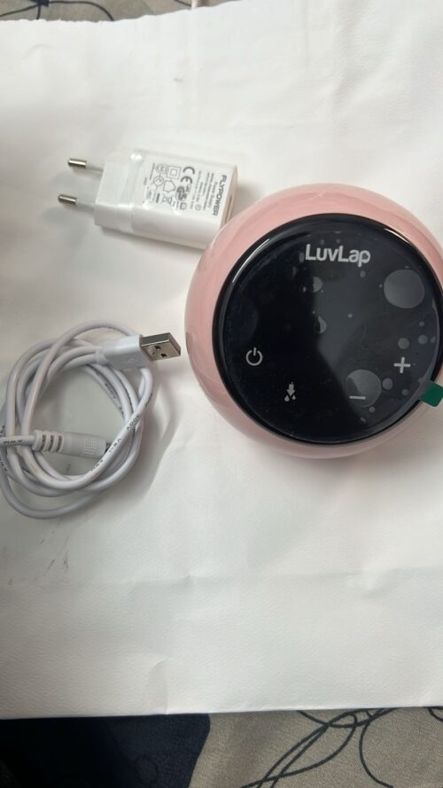 LuvLap Adore Double Electric Breast Pump – Brand New | Dual Mode & Rechargeable