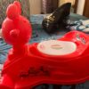 Potty Break Training Seat – Red | Toddler-Friendly & Easy to Use