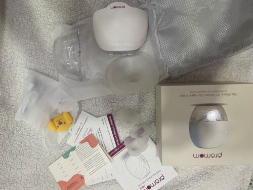 Promom Neo Wearable electric breast pump