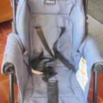 Preowned Chicco Cortina Cx Stroller Iron Stroller (Multi, Black)