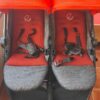 Nomads Unisex Twinlink Stroller (0 to 6 Years)