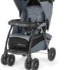 Chicco Cortina Cx Stroller Iron Stroller (Multi, Black)