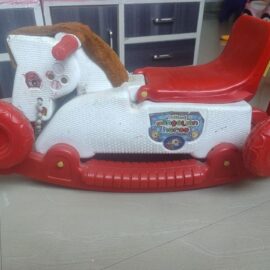 Allied Mongolian Convertible Rocking Horse Swing