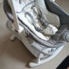 💤 Joie Sansa 2-in-1 Automatic Baby Swing & Rocker
