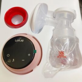 Brand New LuvLap Electric Breast Pump – Hygienic, Efficient & Easy to Use