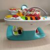 Fisher-Price 4-in-1 Step ‘N Play Piano – Multicolor | Musical Fun & Developmental Play