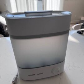 Preowned Philips Avent Baby Bottle Sterilizer