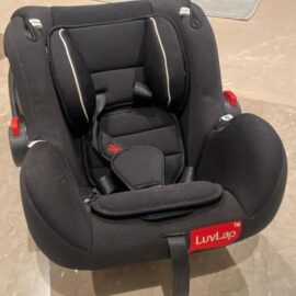 LuvLap 4-in-1 Adjustable Baby Carrier | Ergonomic & Comfortable | Gently Used