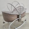 Babyhug opal 3 in 1 Cozy Rocker Sleeper with music and vibration