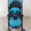 Babyhug Symphony 2-in-1 Stroller with Reversible Handle & Mosquito Net | ExtraLoved