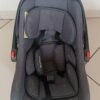Babyhug Amber Car Seat Cum Carry Cot with Rocking Base | Almost New